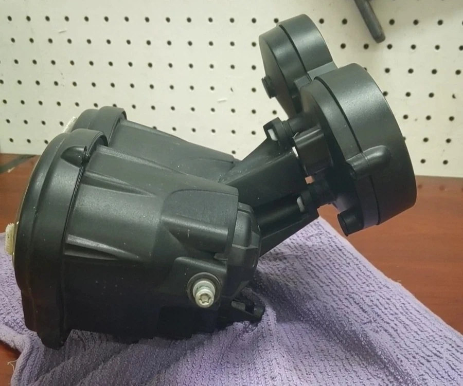 04-07 BMW R1200GS Instrument Gauge Speedometer w/ Headlight 63 12 7 682 708 - Image 4 of 4