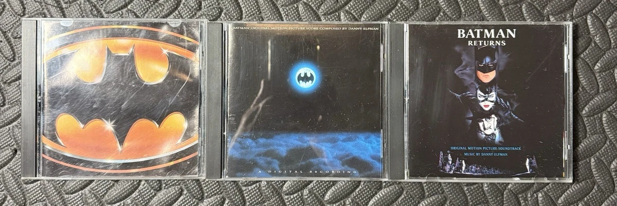 Preços baixos em Trilhas Sonoras & Musicais CDs Danny Elfman | eBay