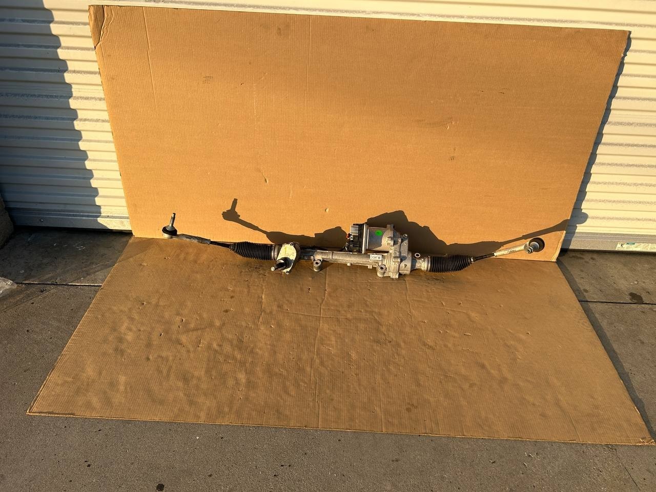 ✅17 - 23 Tesla Model 3 Y Power Steering Gear Rack and Pinion 1188832-00-A OEM