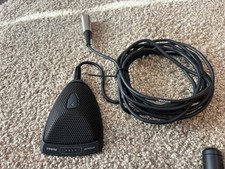 Shure Microflex MX393/S Supercardioid Boundary Condenser Microphone with Cord