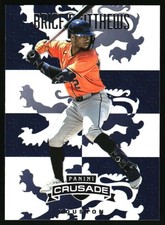 Brice Matthews 2025 Crusade #144 Astros 