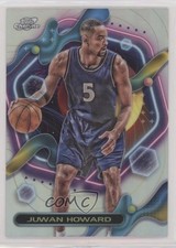2023-24 Topps Cosmic Chrome Refractor Juwan Howard #149 g1d