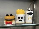 McDonalds Funko Pop! Ad Icons Vinyl Figure Meal Squad Hamburger #148 149 150