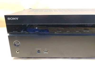 Sony STR-DH750 7.2 Channel 4K AV Receiver No Remote - Tested