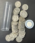 Full Roll of Buffalo Nickels--40  Coins