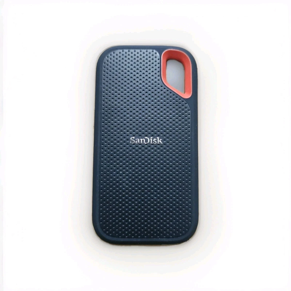 SanDisk 500 GB Storage Capacity Portable External SSD Solid State