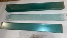 jalousie window glass 26”x2-15/16x3/16”