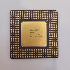 Las mejores ofertas en Procesadores Pentium Socket 4 computadora