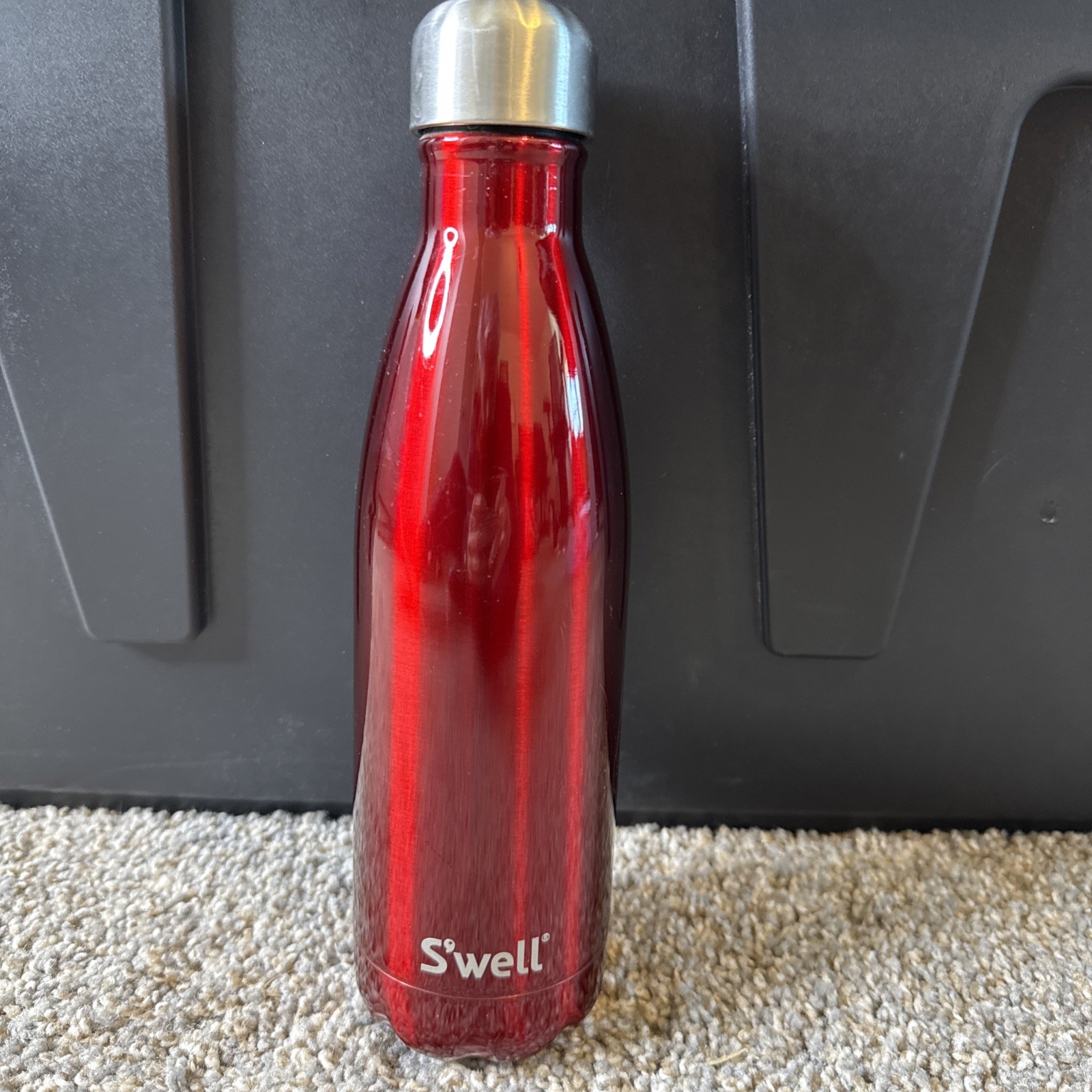 S'well Insulated Bottle 17oz Red