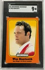 2011 DreamWorks Anchorman The Legend of Ron Burgundy Wes Mantooth SGC 9 Mint