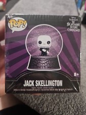 Funko Bitty Pop! Mini Globe: Disney - The Nightmare Before Christmas Mini Globes