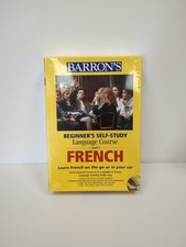 Beginner's Self-Study Course: French Beginner's Self-Study Language Courses