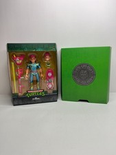 SUPER7 ULTIMATES TEENAGE MUTANT NINJA TURTLES ZAK THE NEUTRINO TMNT SEALED