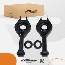 2-TEILIG QUERLENKER HINTEN UNTEN LINKS+RECHTS SET FOR HYUNDAI IX35 KIA SPORTAGE