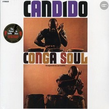 VINYL Candido - Conga Soul