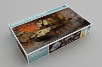 1:35 Trumpeter Kit Flakpanther With 8.8Cm Flak 36/37 TR09531 Modellbau