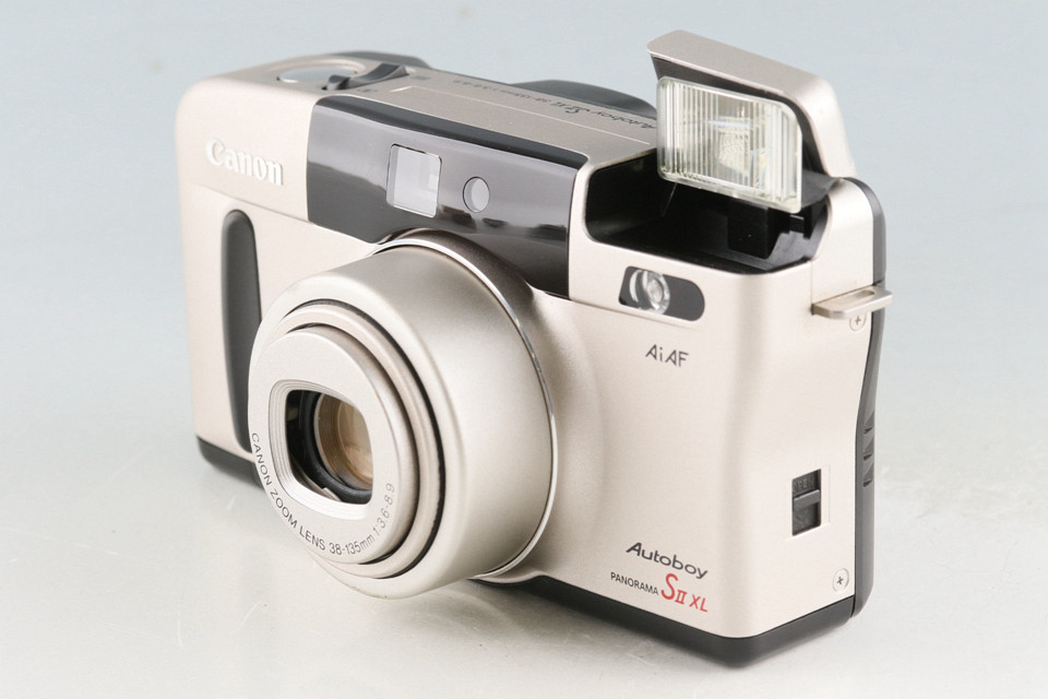 Canon Autoboy Sii XL 35mm Point Shoot 55499D5 Compact Camera Canon Autoboy Sii XL 35mm Point Shoot 55499D5 Compact Camera