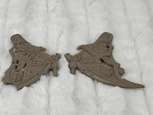 Teenage Mutant Ninja Turtles Wingnut Wing Set Part Original Vintage 1990 TMNT