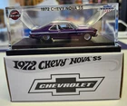 Hot Wheels Red Line Club Yenko 1972 Chevy Nova SS In Purple
