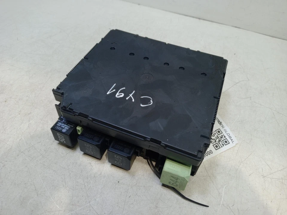 MÓDULO DE CONTROL DE CARROCERÍA VOLKSWAGEN SCIROCCO BCM ECU MK3 2014-2019 5K0937086T Foto 4 de 4