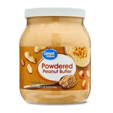 Gluten-Free Powdered Peanut Butter, 30 Oz