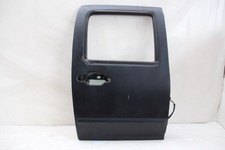 Porte arrière et accessoires Isuzu D-MAX