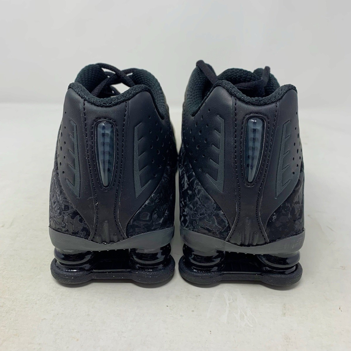 Size 9 - Nike Shox R4 Black Floral W for sale online | eBay