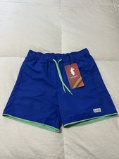 Cotopaxi Boy's Blue Shorts Swim Trunks Medium M