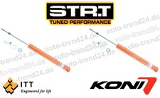Koni STR.T Stoßdämpfer hinten für Mercedes-Benz CLK Cabriolet A209 Bj. 2003-2010