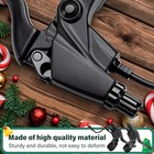 2 Pin Brake Levers for Electric Bicycle, Brake 2 Pin Male + No Extension Cable