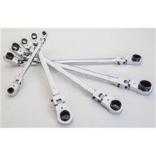 E Z Red Wr5ml Headlock 5 Piece Metric Box Wrench Set Slim Profile Design E Z Red Wr5ml Headlock 5 Piece Metric Box Wrench Set Slim Profile Design