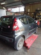 Jantes Peugeot 107