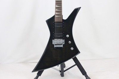 (Grover Jackson) Kelly KE.C.U.95 E-Gitarre Made in Japan mit Softcase