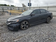 Used Alternator fits: 2020 Volkswagen Passat 2.0L Valeo Grade B
