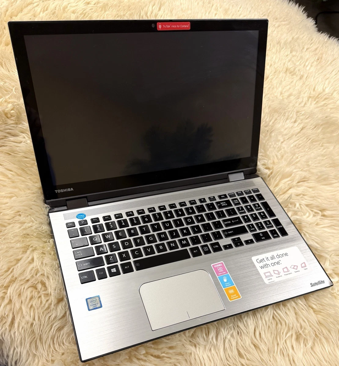 Toshiba Windows 8 GB RAM 1-2 TB Hard Drive Capacity Laptops