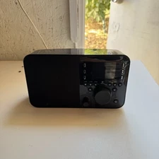 Logitech X-R0001 Black Wi Fi Squeezebox Internet Smart Radio Unit Only