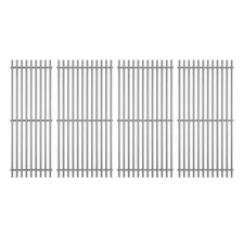 LS'BABQ Grill Cooking Grids Grates for Charbroil Performance 6 Burner Grill,R...