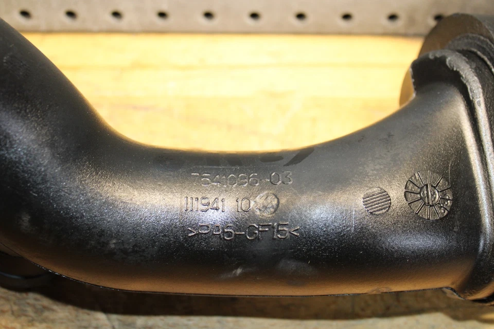 MINI Cooper S/ JCW Automatic Supercharger Intake Pipe OEM R52 R53 - Image 4 of 4