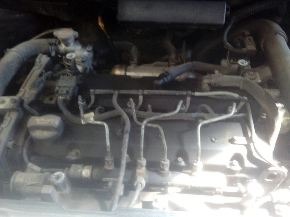 GEARBOX / 2410826 FOR KIA CARNIVAL 2.9 CRDI VGT ACTIVE - Image 4 of 4