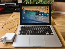 Apple MacBook Pro 13-inch late 2011, Intel core i5, 4GB, 512mb, 2.4GHz, DDR3.