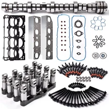MDS Camshaft Lifters w/Head Gasket Set Fits for 2009-2016 Dodge Ram 1500 5.7L...