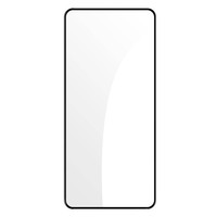 Premium Glas-Displayschutzfolie FüR Xiaomi 12T / 12T Pro – Rand Schwarz
