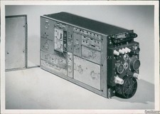 News Photo Radio Electronic Communications St Petersburg F.L Technology 5X7