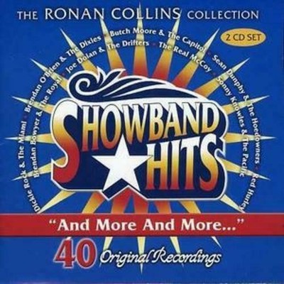 Showband Hits Vol. 2 CD
