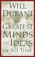 The Greatest Minds And Ideas Of All Time | Will Durant | Englisch | Buch | 2002