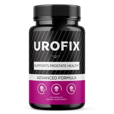 Valdivia UroFix 60 Capsules Daily Wellness Supplement Made in USA Premium