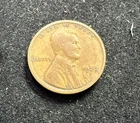 1922-D Lincoln Wheat Cent Semi Key Date in Fine Condition