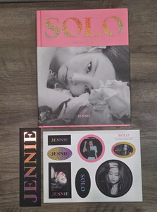 Jennie Photobook | eBay