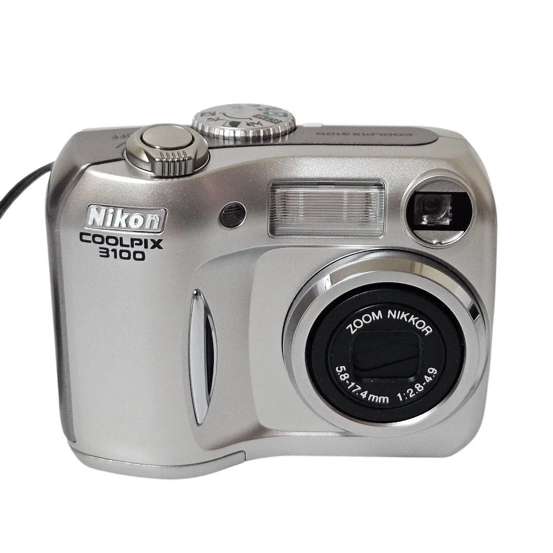 Nikon COOLPIX 3100 Digital Cameras for Sale | Shop New & Used