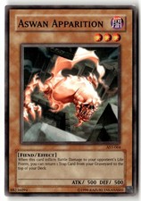 Ancient Sanctuary #AST-064 Aswan Apparition